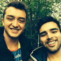 Adrián Strobel的照片