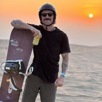 Aron Jurfest's Photo