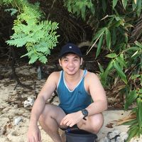 Aries Francisco's Photo