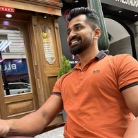 Joseph Mathew's Photo