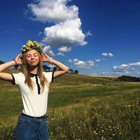 Photos de Anna Chernyshova