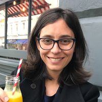 Gillian Benjamin's Photo