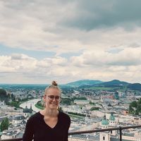 Rachel Cooper's Photo