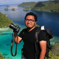 Ghozali Mahmud的照片