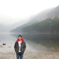 Joaquin Barrera's Photo