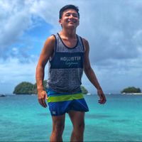 Leomer Paul Agcamaran's Photo