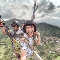 David Tanoko的照片