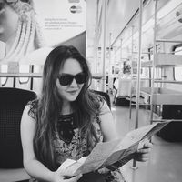 Le foto di Marina Kuzmina