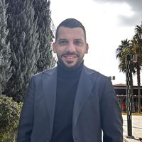 Mahmood Faroun's Photo