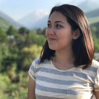 Zukhra Iakupbaeva的照片