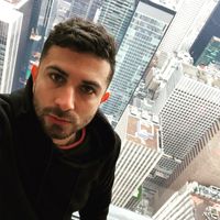 Daniel  Hidalgo的照片