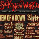 Rock Festival Sick New World的照片