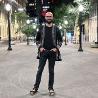Israel Gomes's Photo