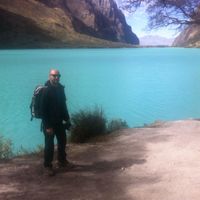 Hector Saiz的照片