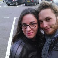 Estelle and Clement Vétois-Gerardin's Photo