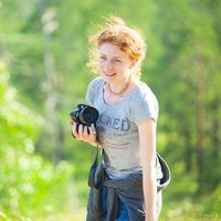 Alena Osintceva's Photo