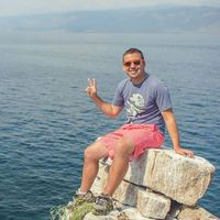 Le foto di Andrey Kudryashov