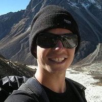 Bryden Barnes's Photo