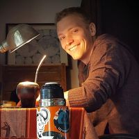 Lucas Moriniere的照片