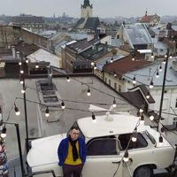 Krzysztof Budynek的照片