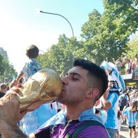 Geronimo Francioso's Photo