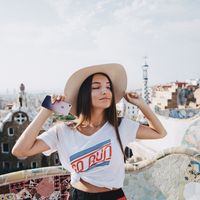 Valeria Bliok's Photo