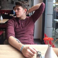 Nikita Stepura's Photo