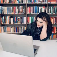 Le foto di Anamaria Bobokhidze