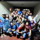 Brindis aniversario de CS con RamPitayas.'s picture