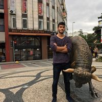 Ömer Erdin's Photo