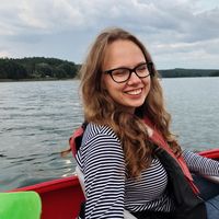 Maja Safiańska's Photo