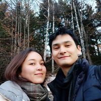 Saken Sydykov's Photo