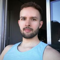 Néstor Aldéwin's Photo