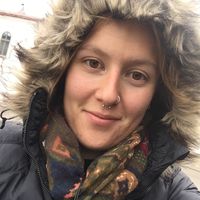 Freja Steel-wood的照片