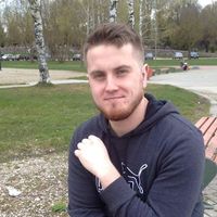 Justas Daunoras's Photo