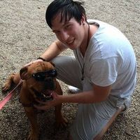 Szemes Robert's Photo