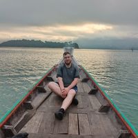 Patrick Simann's Photo