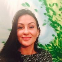 Kristina Kalinovskaja's Photo