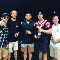 Jamie Tavener's Photo