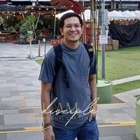 Jerald Roxas's Photo