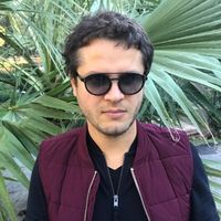 Timophey Vedeshkin's Photo