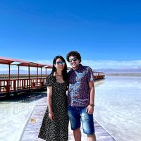 Kat and Willy's Photo