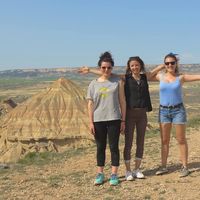 Fotos de Aïsha Bouftila