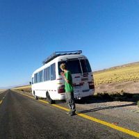 Nicolas Ponsot's Photo