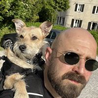 Maksymilian Olszewski's Photo