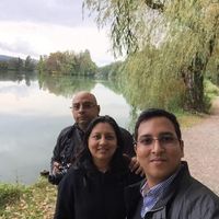 Abhishek Poddar的照片