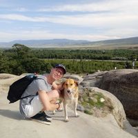 Evaldas Valusis's Photo