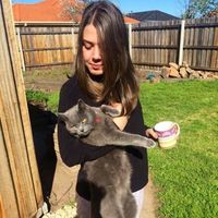 Fiona Marshall的照片