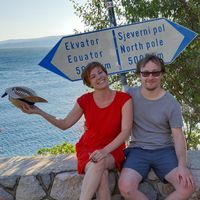 Mary Jakšič's Photo