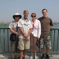 Lisa and family Merrill- Lopez's Photo